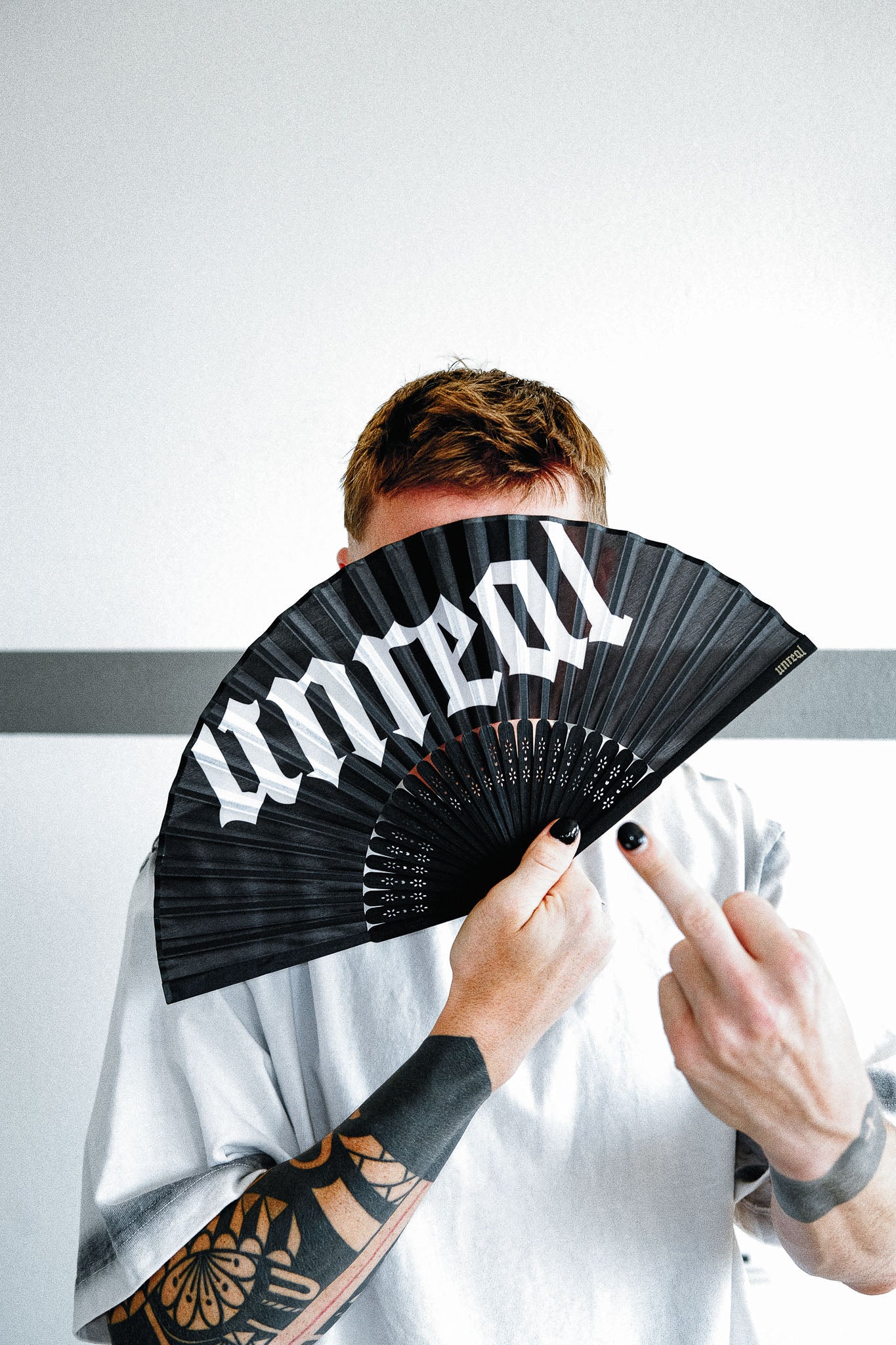 UNREAL LOGO FAN