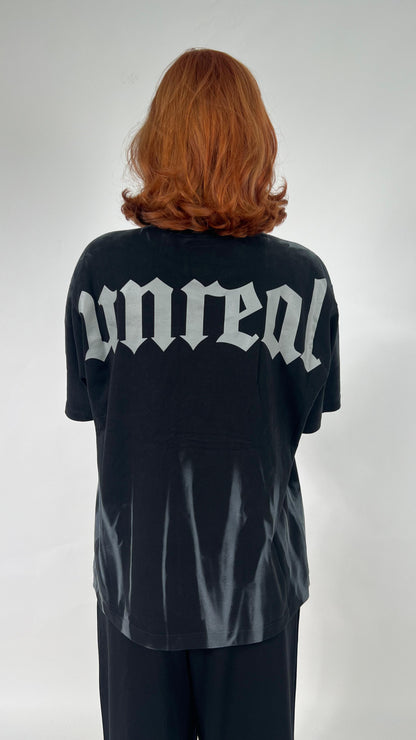 DIY BIG LOGO SHIRT - ONE OF ONE