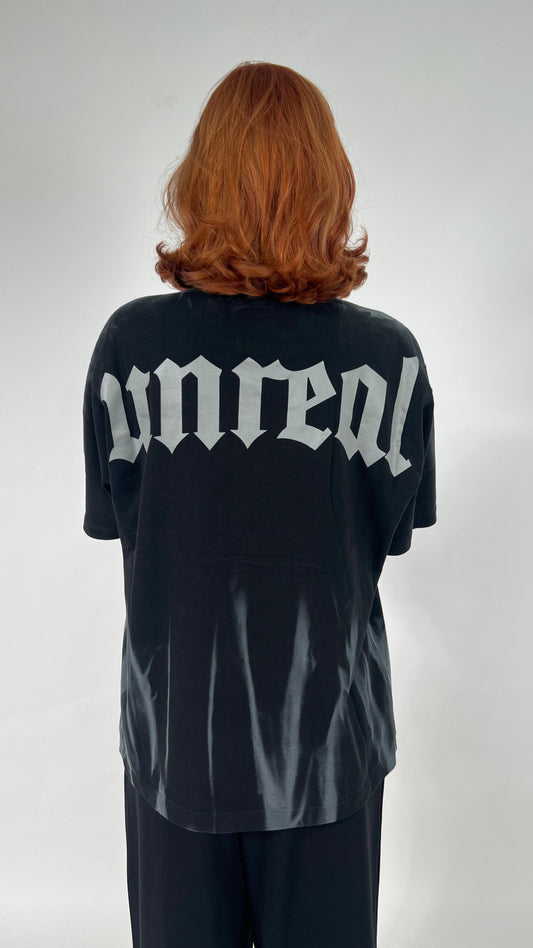 DIY BIG LOGO SHIRT - ONE OF ONE