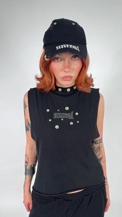 DIY RAW SHIRT - ONE OF ONE