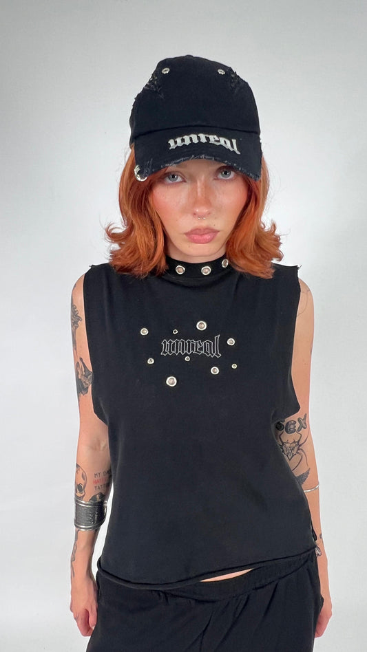 DIY RAW SHIRT - ONE OF ONE