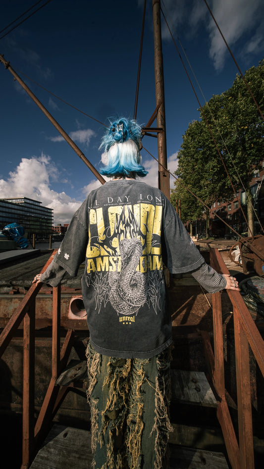 Unreal x Cloudy All Day Long ADE