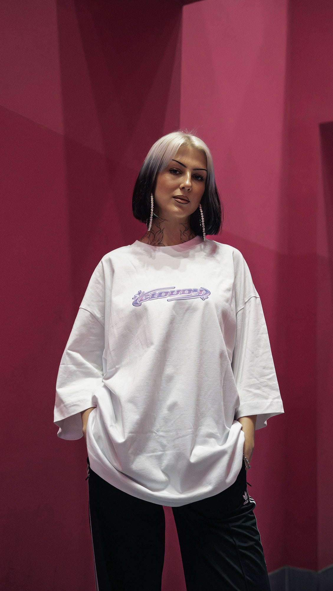 Cloudy End of 2025 Tour-Shirt