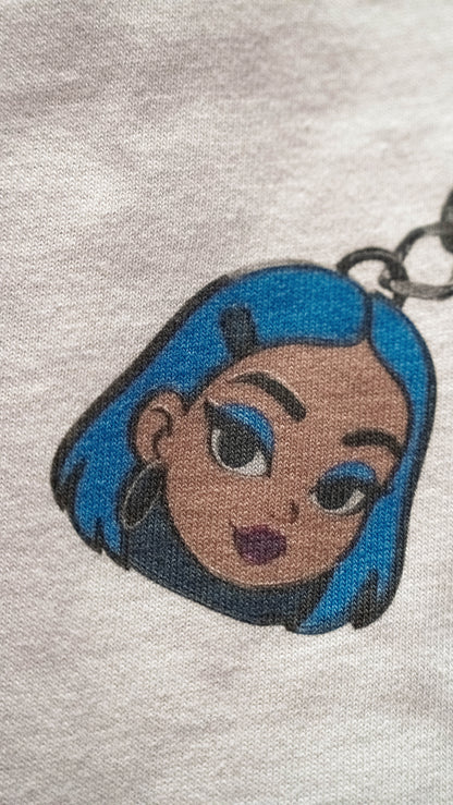 Cloudy End of 2025 Tour-Shirt