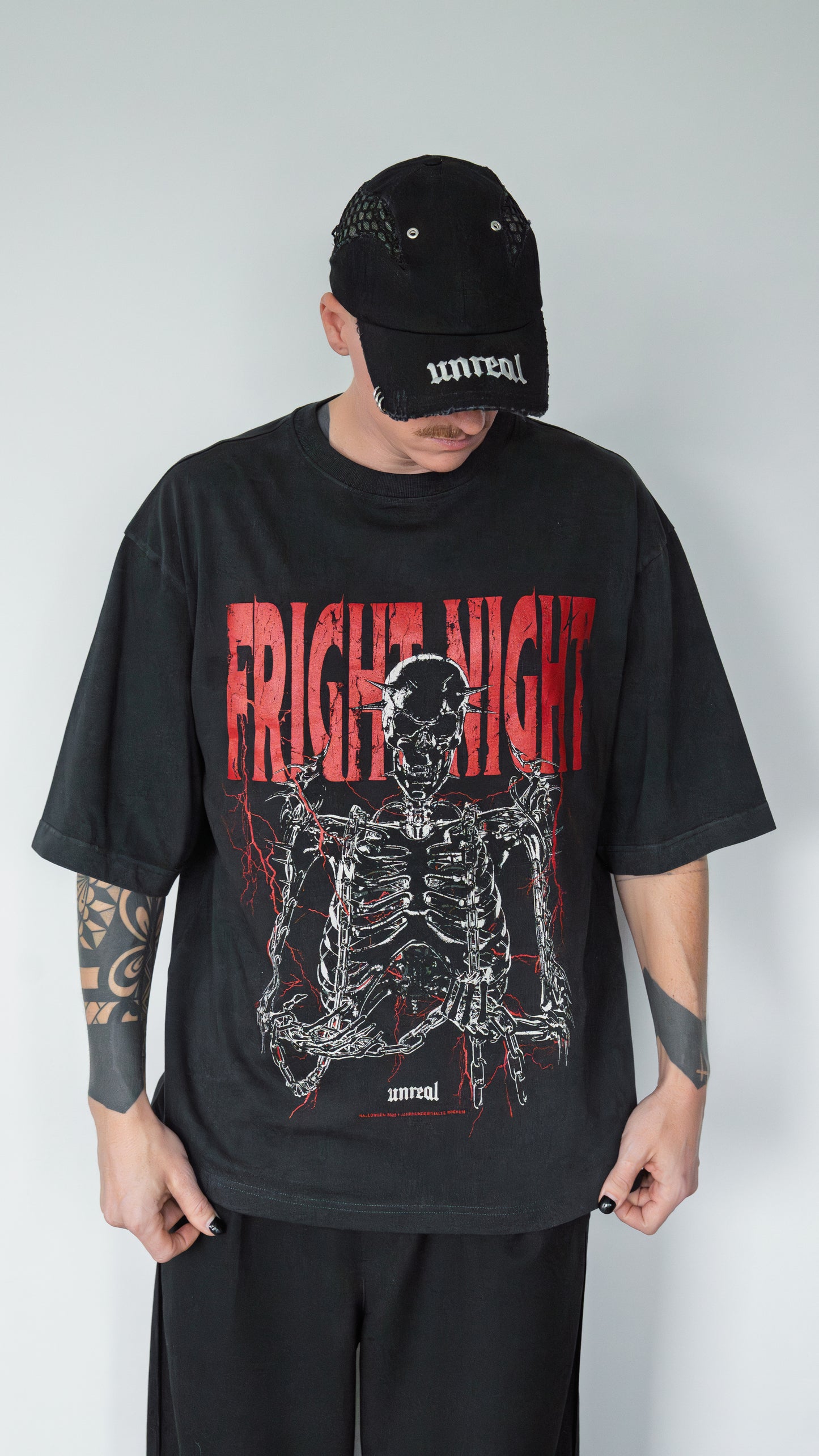 Unreal: FRIGHT NIGHT