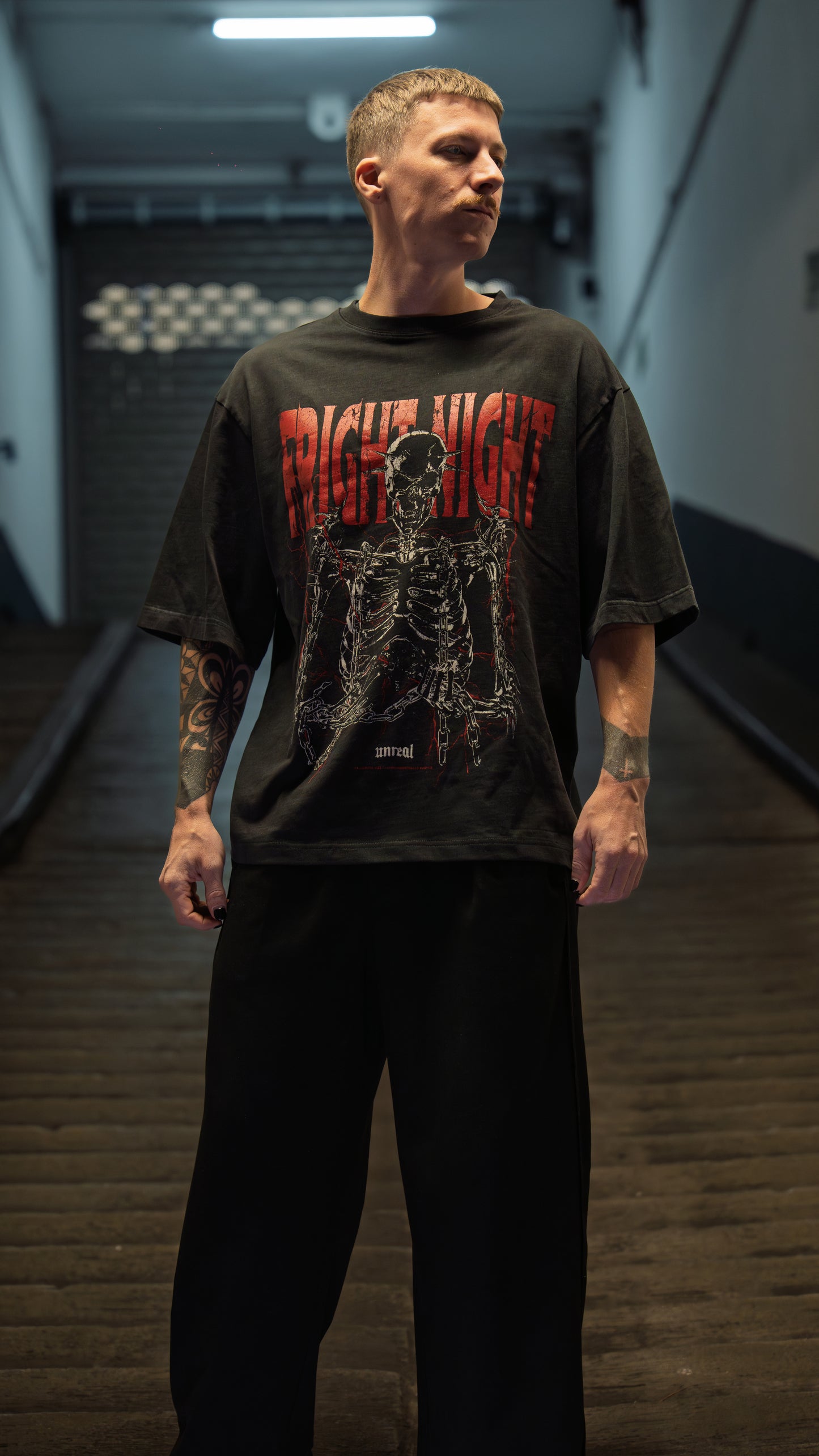 Unreal: FRIGHT NIGHT