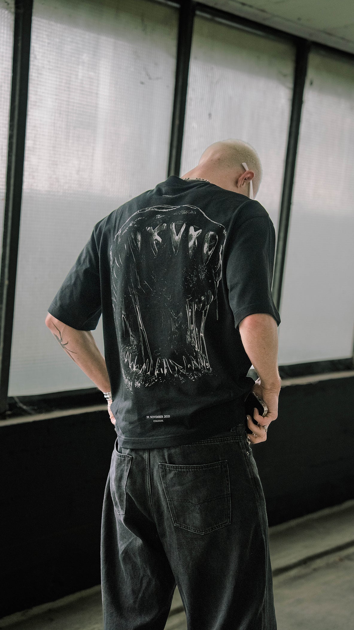 24H DROP - UNREAL x KUKO ALL NIGHT LONG SHIRT