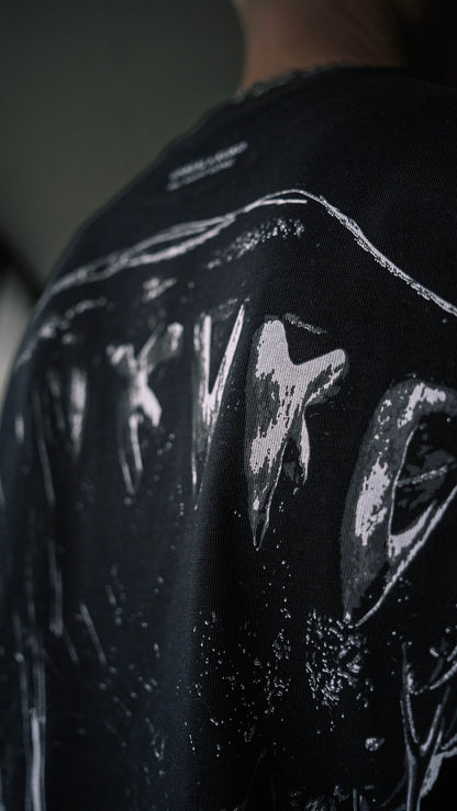 24H DROP - UNREAL x KUKO ALL NIGHT LONG SHIRT