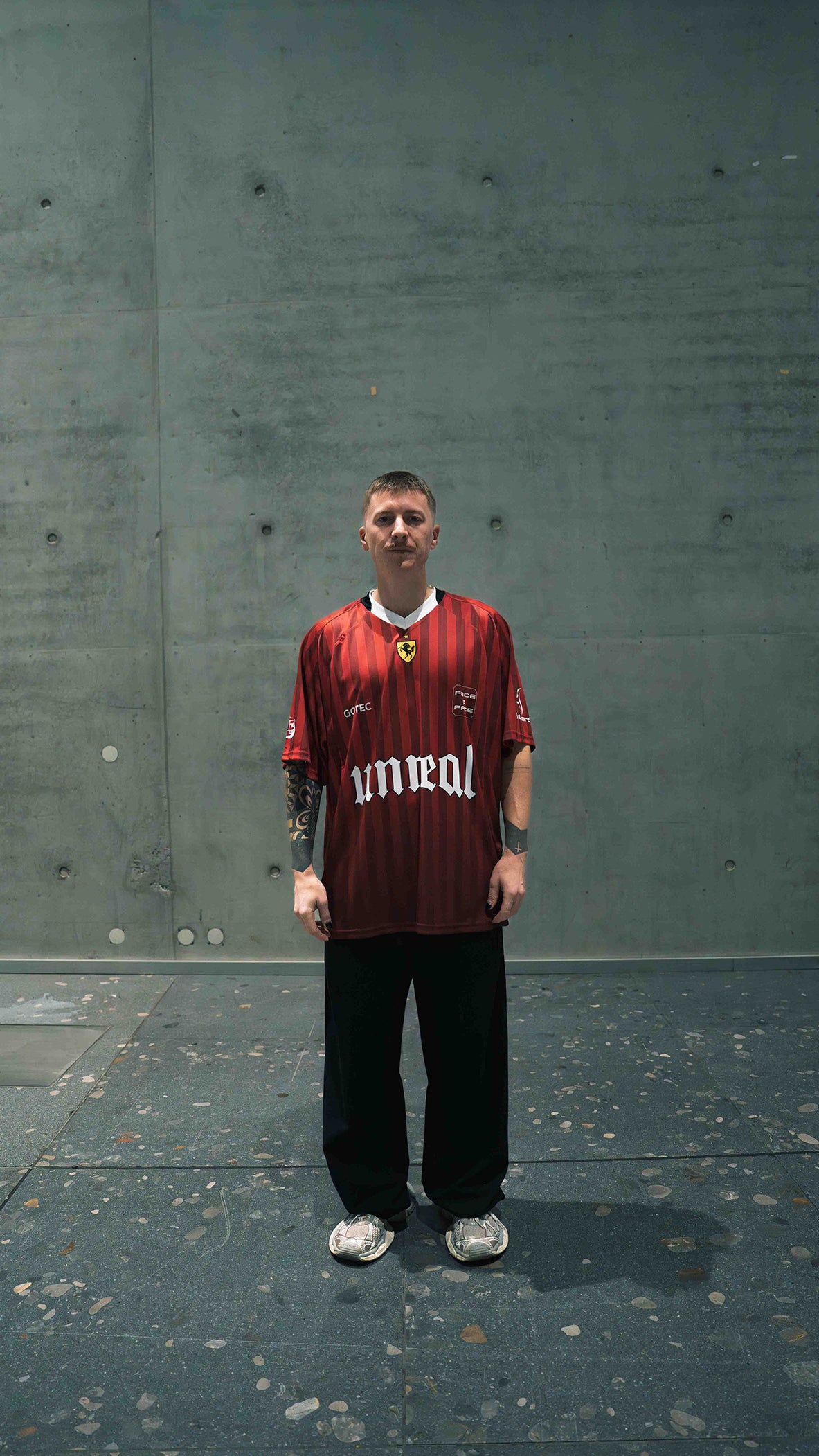 Unreal: ALL BRANDS TRICOT