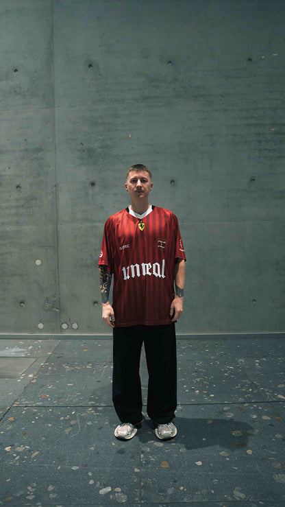 Unreal: ALL BRANDS TRICOT