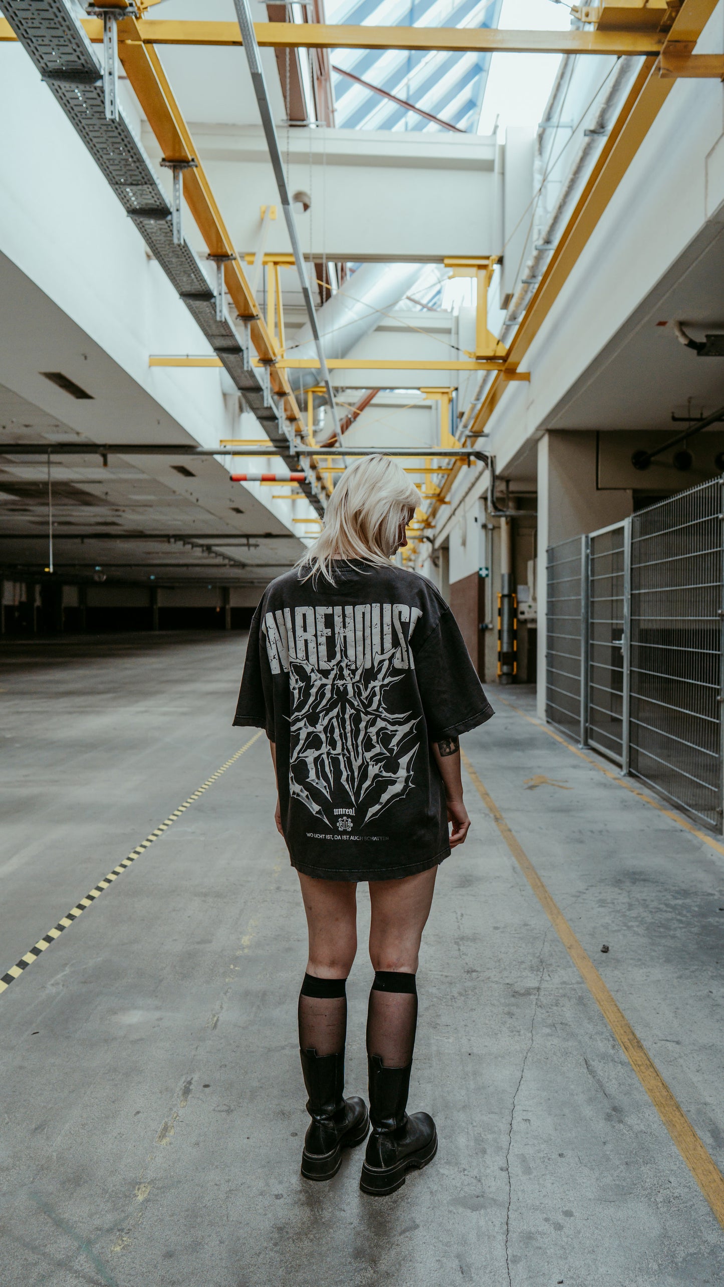 Unreal x Mutabor DAY-RAVE - limited