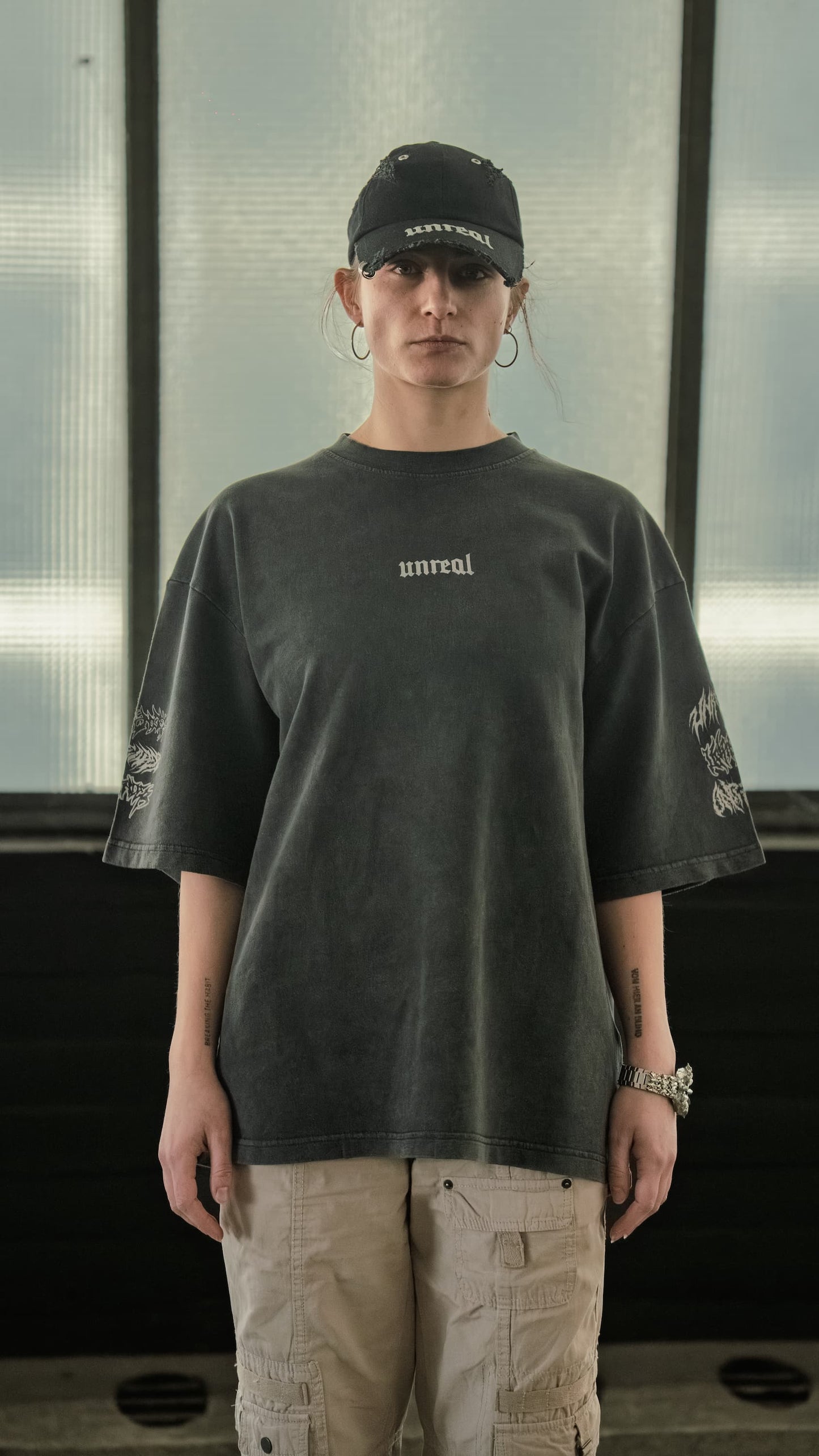 Unreal 6:66 o’Clock - Shirt