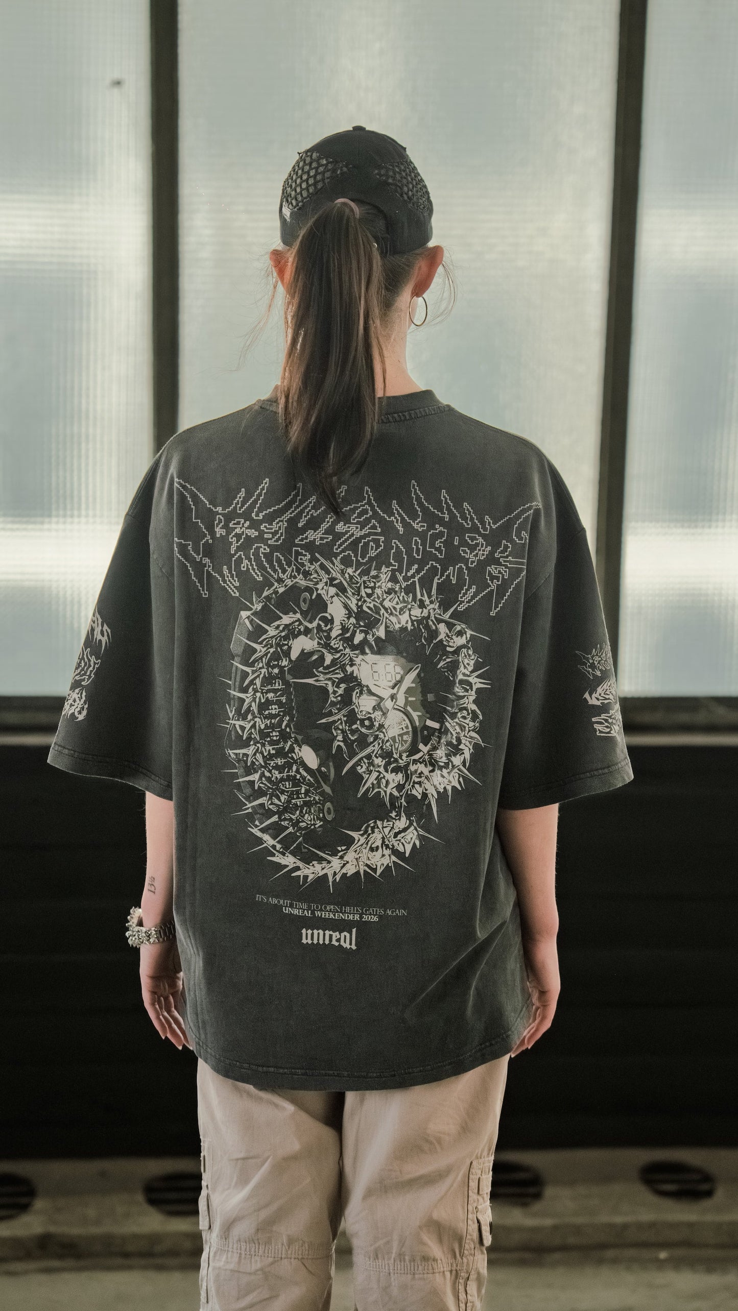 Unreal 6:66 o’Clock - Shirt