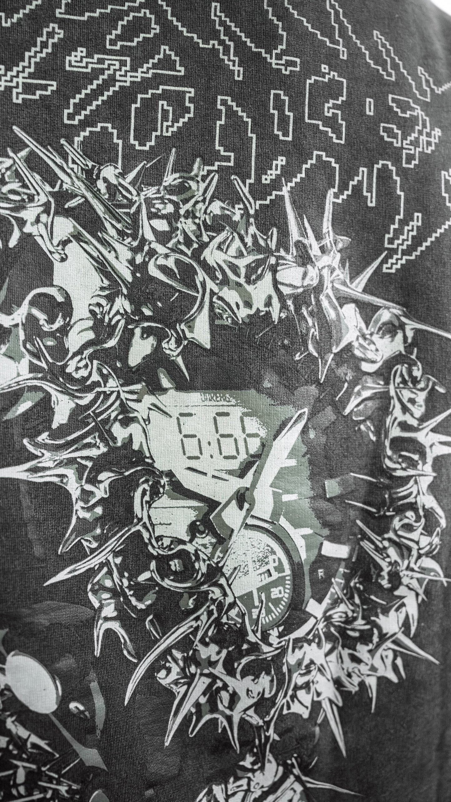 Unreal 6:66 o’Clock - Shirt