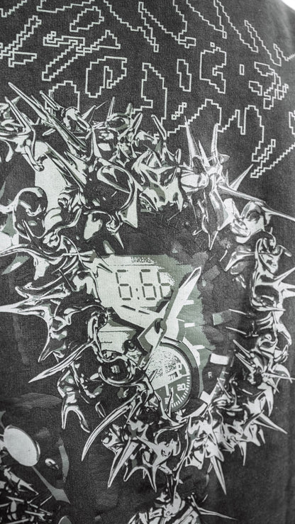 Unreal 6:66 o’Clock - Shirt