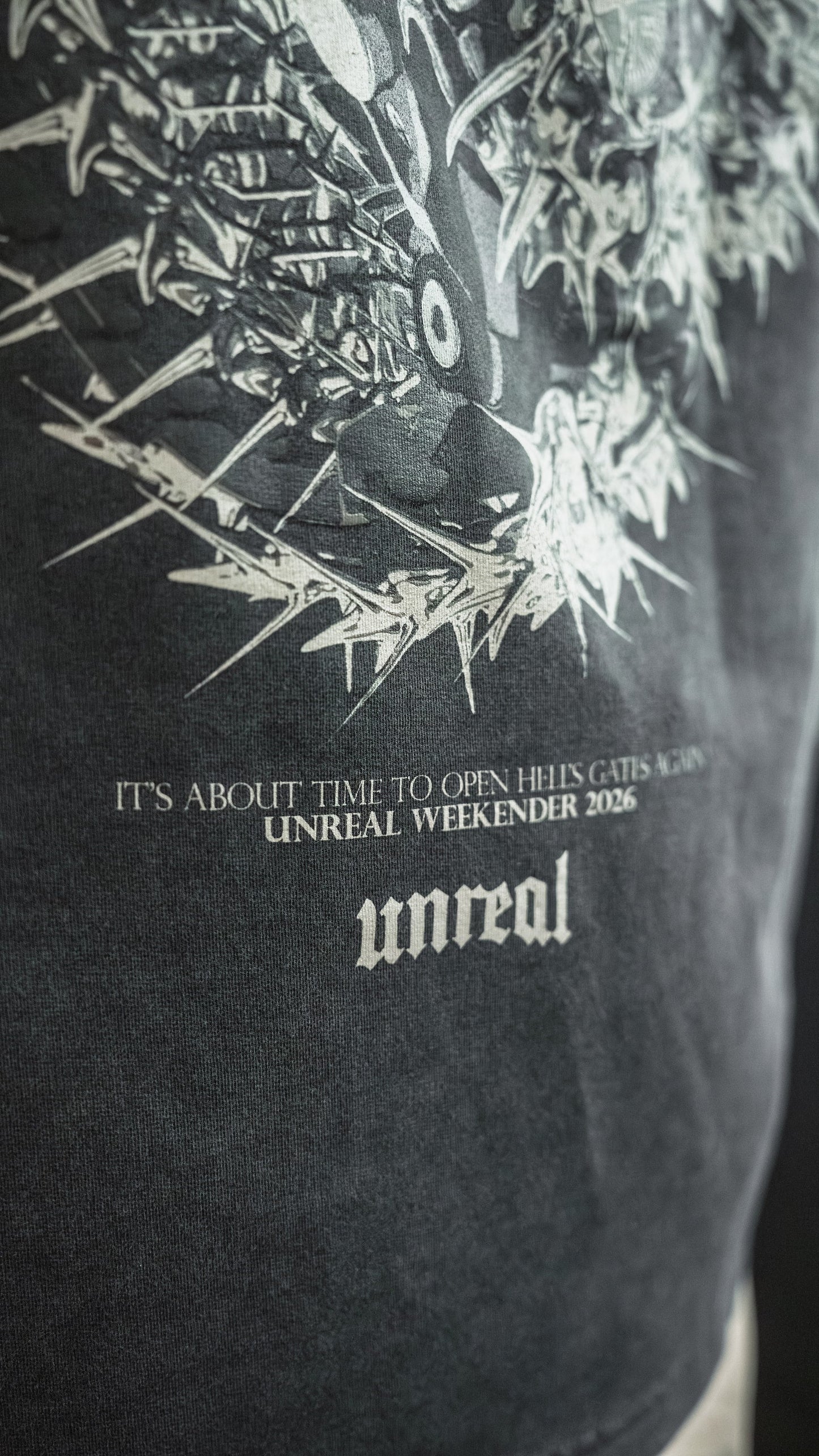Unreal 6:66 o’Clock - Shirt