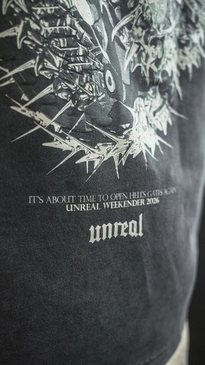 Unreal 6:66 o’Clock - Shirt