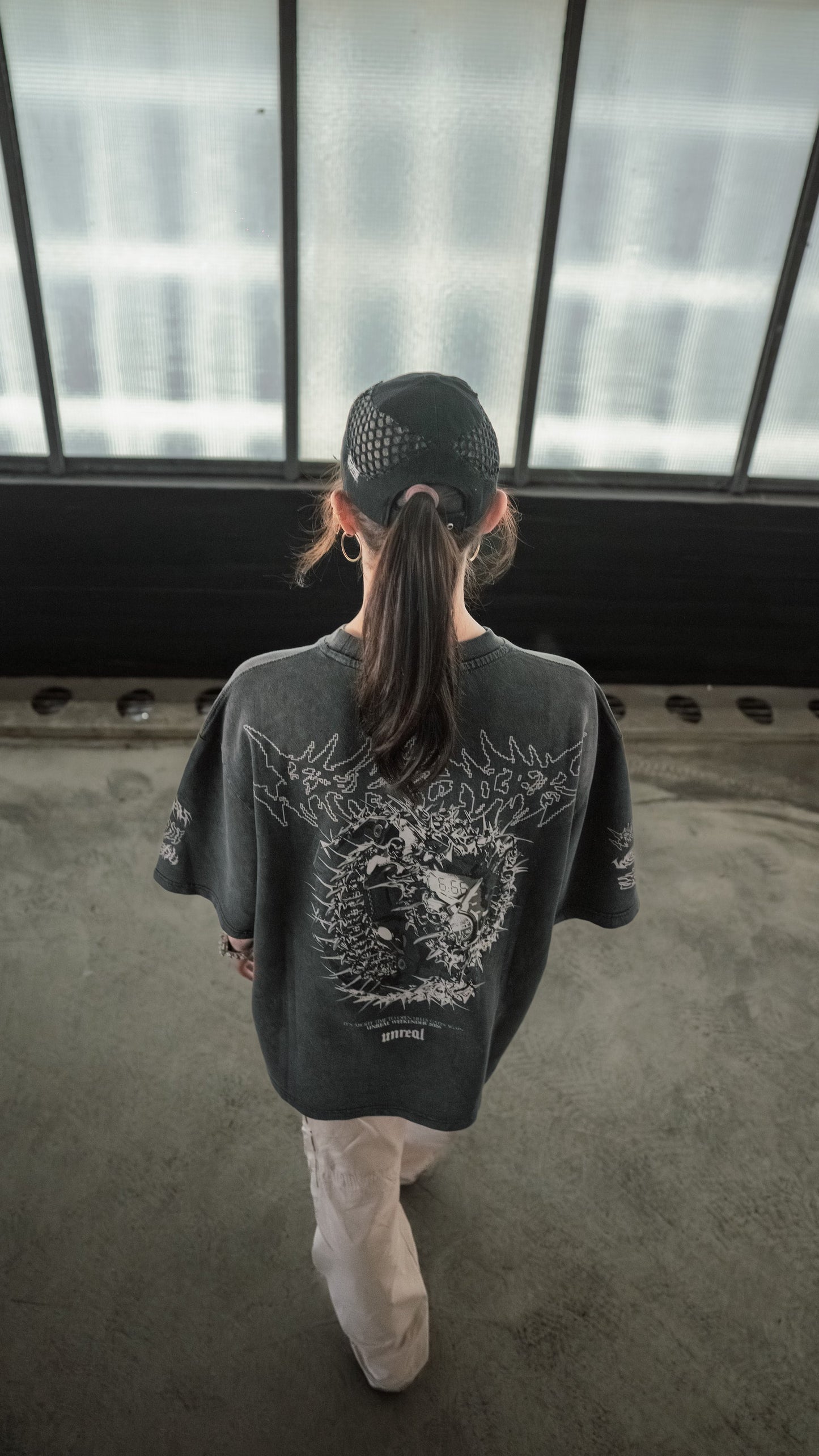 Unreal 6:66 o’Clock - Shirt