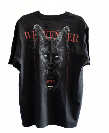 UNREAL WEEKENDER SHIRT